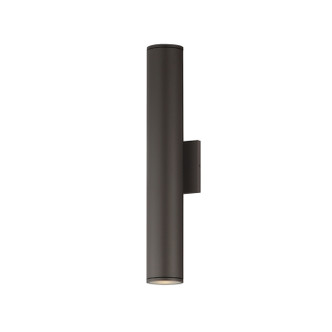 Maxim - 86225ABZ - Outdoor Wall Sconce - Caldera - Architectural Bronze