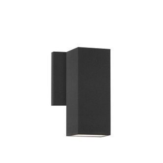 Maxim - 86416BK - LED Outdoor Wall Mount - Colombo - Black