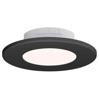 Maxim - 87655BK - LED Recessed Downlight - Snug - Black