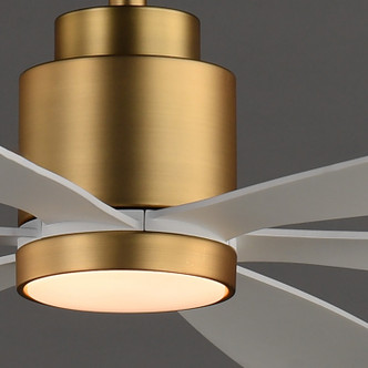 Petals 60" Ceiling Fan (88326WTNAB)