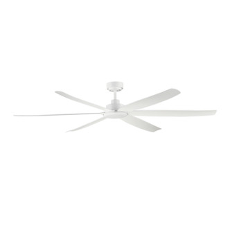 Maxim - 88366MW - 72 Ceiling Fan - Albatross - Matte White