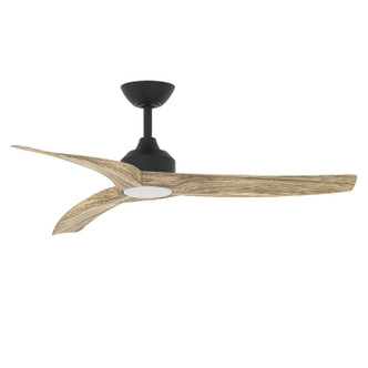 Maxim - 88772WTBKDW - 52 Ceiling Fan - Drifter - Black / Driftwood