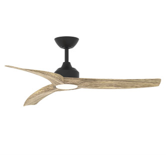 Drifter 52" Ceiling Fan (88772WTBKDW)