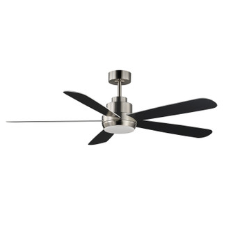 Maxim - 88828SN - 60 Ceiling Fan - Daisies - Satin Nickel