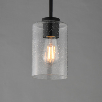 Livingston One Light Pendant (90461CDBK)
