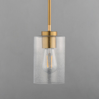 Livingston One Light Pendant (90461CDNAB)