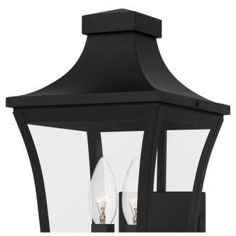 Quentin Two Light Outdoor Wall Lantern (QTN8408EK)