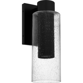 Sawyer LED Outdoor Wall Lantern (SAW8005MBK)