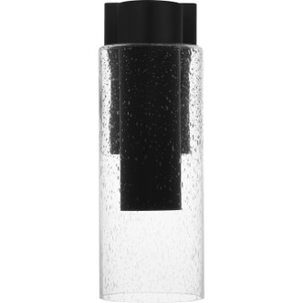 Sawyer LED Outdoor Wall Lantern (SAW8005MBK)