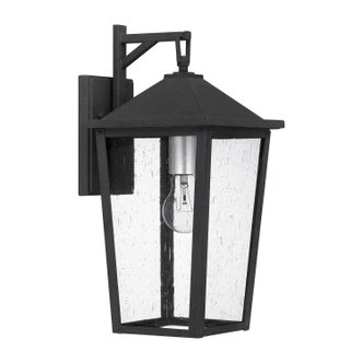 Stoneleigh One Light Outdoor Wall Mount (STNL8408MB)