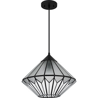 Tiffany One Light Pendant (TF6813MBK)