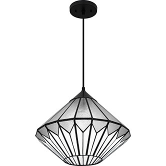 Tiffany One Light Pendant (TF6813MBK)