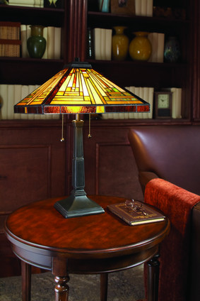 Stephen Two Light Table Lamp (TF885T)