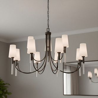 Eloura Nine Light Chandelier (ELOU5048IN)