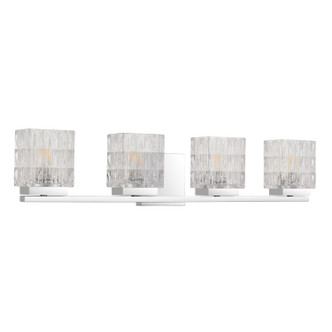Estelle Four Light Vanity (ESTE8629C)