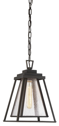 Minka-Lavery - 73113-226 - One Light Wall Mount - Sleepy Hollow - Dakota Bronze