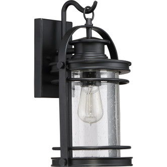 Booker One Light Outdoor Wall Lantern (BKR8408K)
