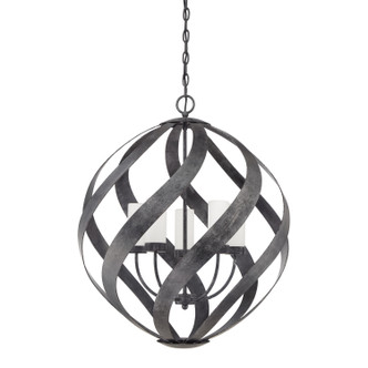 Blacksmith Five Light Pendant (BMS2826OK)