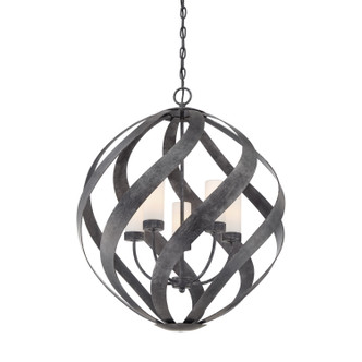 Blacksmith Five Light Pendant (BMS2826OK)