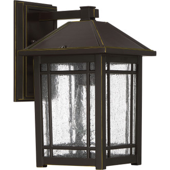 Cedar Point One Light Outdoor Wall Lantern (CPT8408PN)