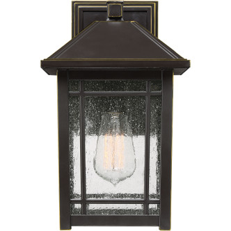 Cedar Point One Light Outdoor Wall Lantern (CPT8408PN)