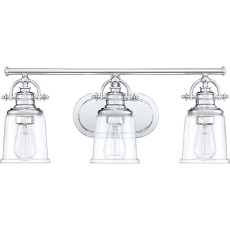 Grant Three Light Bath Fixture (GRT8603C)
