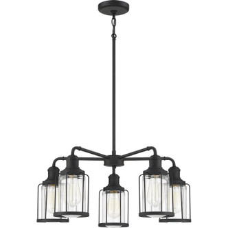 Ludlow Five Light Chandelier (LUD5026EK)