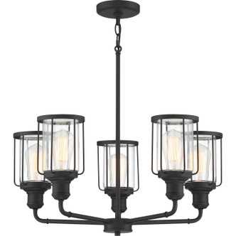 Ludlow Five Light Chandelier (LUD5026EK)