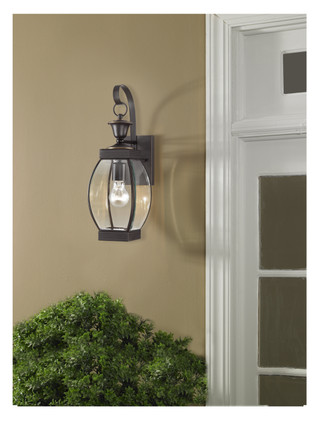 Oasis Two Light Outdoor Wall Lantern (OAS8408Z)