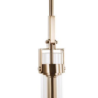 Foxwich One Light Pendant (P67862BB)