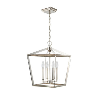 York One Light Pendant (P67901PN)