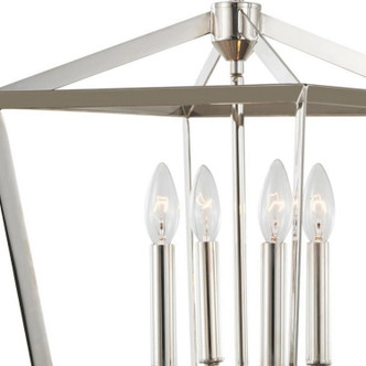 York One Light Pendant (P67901PN)