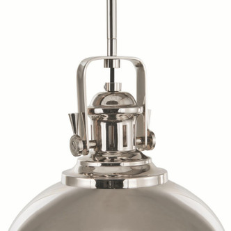 Stirling One Light Pendant (P68021PN)