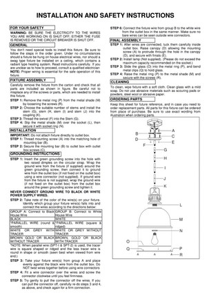 Stirling One Light Pendant (P68021PN)