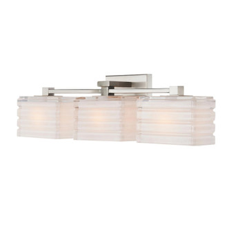 Sardinia Three Light Bath Vanity (V67511BN)