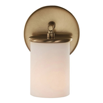 Varaluz - V68083BB - One Light Bath Vanity - Merano - Brushed Brass