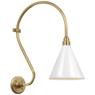 manufacturer_finish:Hand-Rubbed Antique Brass|manufacturer_glass:9 White Conical Savannah Shade