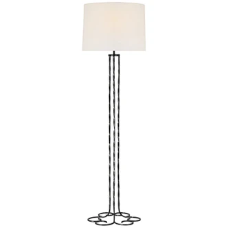 manufacturer_finish:Aged Iron|manufacturer_glass:18 x 18 x 19 Linen