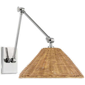 manufacturer_finish:Polished Nickel|manufacturer_glass:Natural Wicker