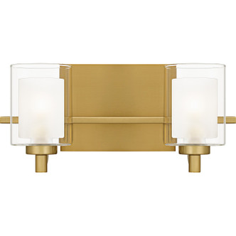 manufacturer_finish:Brushed Gold|manufacturer_glass:Clear Glass With Sandblasted Interior|light_source:Xenon