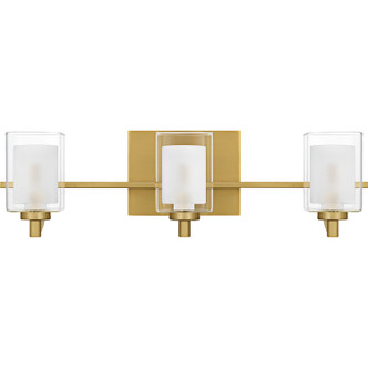 manufacturer_finish:Brushed Gold|manufacturer_glass:Clear Glass With Sandblasted Interior|light_source:Xenon