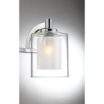 manufacturer_finish:Polished Chrome|manufacturer_glass:Clear Glass|light_source:LED