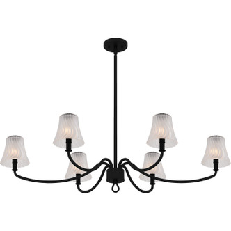 manufacturer_finish:Matte Black|manufacturer_glass:Clear Outside Sandblasted Inside Swirl Glass