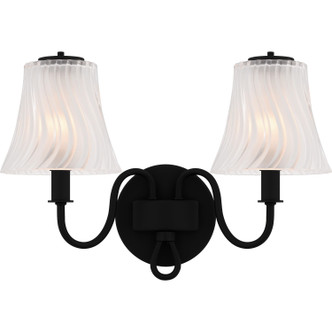 manufacturer_finish:Matte Black|manufacturer_glass:Clear Outside Sandblasted Inside Swirl Glass