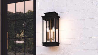 manufacturer_finish:Matte Black|manufacturer_glass:Shade 1: Clear Glass - Shade 2: Clear Glass Panel Side