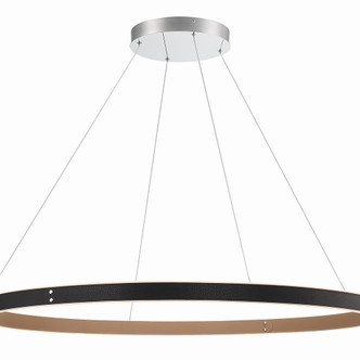 Eurofase - 43898-015 - LED Chandelier - Verdura - Black