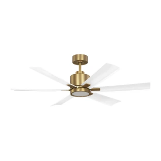 manufacturer_finish:Burnished Brass/Matte White ABS/Matte White ABS