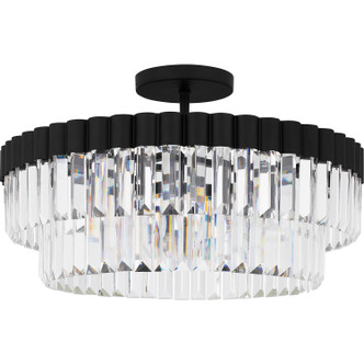 manufacturer_finish:Matte Black|manufacturer_glass:Clear Crystal Glass  Clear Crystal Glass Drop