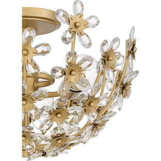 manufacturer_finish:Soft Gold|manufacturer_glass:Clear Crystal Glass|light_source:Unspecified|light_output:Unspecified|color_temperature:Unspecified|cri:Unspecified