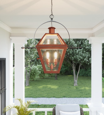 manufacturer_finish:Aged Copper|manufacturer_glass:Shade 1: Clear Glass - Shade 2: Clear Glass Panel - Shade 3: Clear Glass Panel